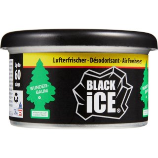Lufterfrischer Dose - Black ICE