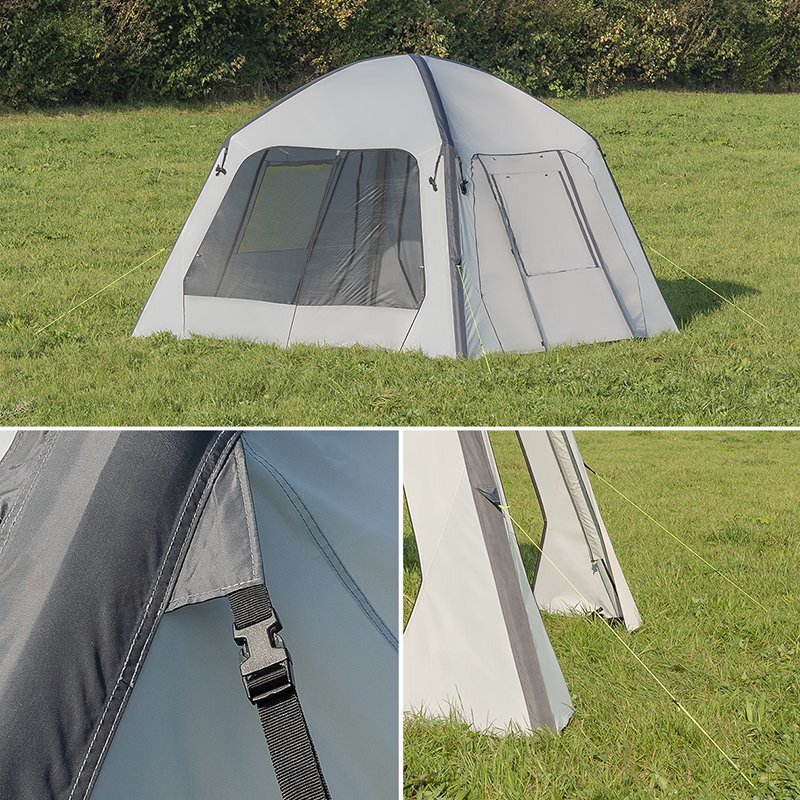 faltbare campingstuhl Qunature Campingstuhl Faltbar Tragbarer Camping Stuhl mit Tragetasche –  ROCKBROS-DE main image 1