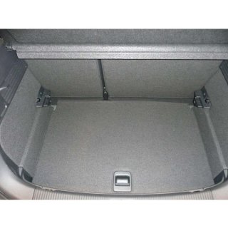 Kofferraumwanne für Audi A1 ab 2010 bis 2018 (vertiefte Ladefläche)