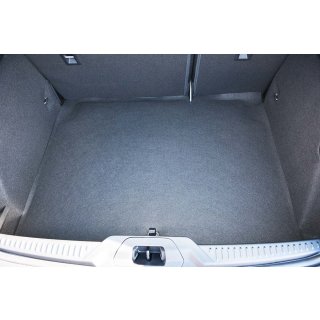 Kofferraumwanne für Ford Focus Limousine ab 2018 bis heute (vertiefte Ladefläche)