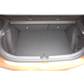 Kofferraumwanne für Hyundai i20 ab 2014 bis 2020 (erhöhte Ladefläche)