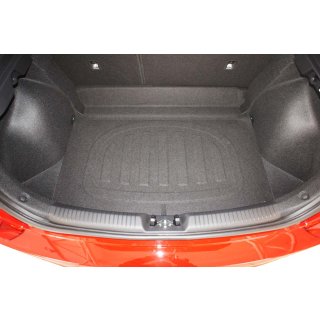 Bac de coffre pour Hyundai i30 Limousine à partir de 2017 jusquà aujourdhui (surface de chargement approfondie)