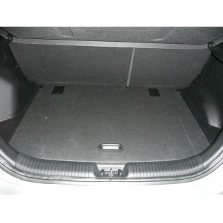 Kofferraumwanne für Hyundai ix20 ab 2010 bis heute (erhöhte Ladefläche)