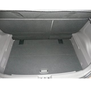 Kofferraumwanne für Hyundai ix20 / Kia Venga ab 2010 bis heute (vertiefte Ladeboden)