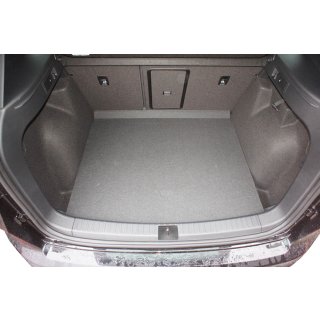 Kofferraumwanne für Seat Ateca ab 2016 bis heute (erhöhte Ladefläche oder mit 4WD)