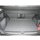 Kofferraumwanne für Skoda Yeti ab 2009 bis heute (erhöhte Ladefläche)
