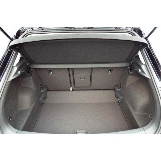 Kofferraumwanne für VW T-Roc ab 2017 bis heute (Varioboden im tiefsten Ebene)