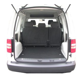 Kofferraumwanne für VW Caddy Maxi Startline ab 2008 bis 2020 (5-Sitzer)
