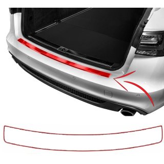 Lackschutzfolie Ladekantenschutz für VW Sharan / Seat Alhambra ab 2010 bis heute (Transparent)