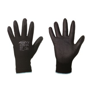 Handschuhe PU-beschichtet Gr. 11