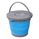 Eimer 5L faltbar mit Deckel
