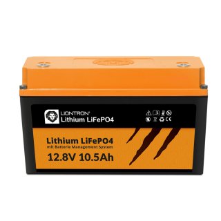LIONTRON Speicherbatterie 10.5Ah