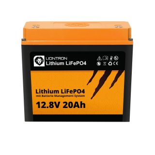 LIONTRON Speicherbatterie 20Ah
