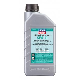 Kühlerfrostschutz KFS11