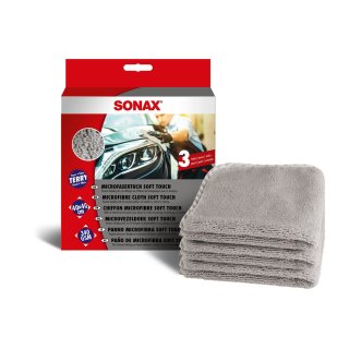 SONAX MicrofaserTuch soft touch