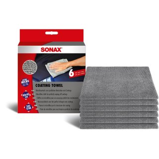 SONAX Coating Towel
