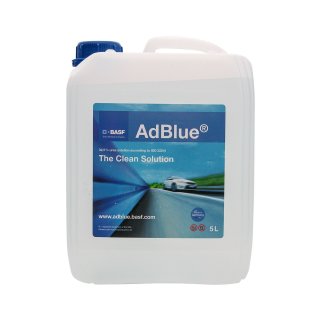 AdBlue by BASF, 5 l