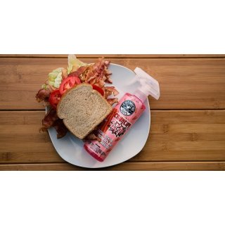 CrunchN Bacon - Probeduft gebratener Speck