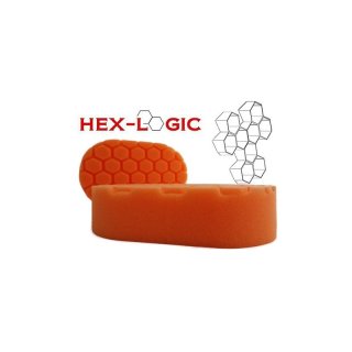 Hex Logic Handapplikator - Orange