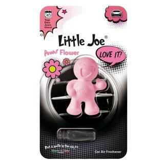 Little Joe Auto Lufterfrischer Power Flower