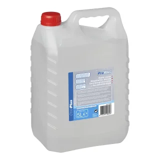 Destilliertes Wasser 5 Liter, DIN 43530 + VDE 0510
