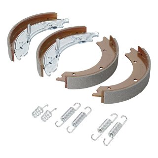 Bremsbacken-Set passend für Knott 25-2025/1 250x40mm
