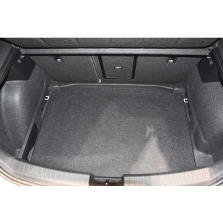 Kofferraumwanne für Seat Leon Limousine (5-türer) ab 2020 bis heute (untere Ladeboden)