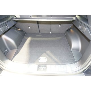 Kofferraumwanne für Hyundai Tucson + Hybrid ab 2021 / Kia Sportage + Hybrid ab 2022