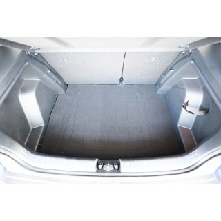 Kofferraumwanne für Hyundai Bayon ab 2021 bis heute (vertiefte Ladefläche)