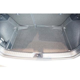 Bac de coffre pour Audi A1 Sportback de 2018 à aujourdhui (modèles sans fond variable)