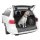 Auto Kofferraum Vollschutz. Ideal für Hundetransport, Heimwerker, Gärtner (Gr.XL)