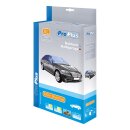 Halbgarage Abdeckplane XL (390x156x60cm)