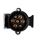 Adapter von 13- auf 7-polig