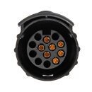 Adapter von 7- auf 13-polig