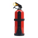 ABC-Pulverfeuerlöscher 1 kg – mit Manometer...