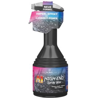 A1 HIGH END Spray Wax