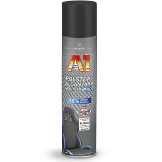 A1 Polster-/ Alcantara Reiniger Pro