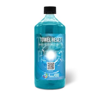 Towel Reset - Mikrofaser Waschmittel, 1L