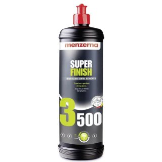 Hochglanzpolitur Super Finish 3500