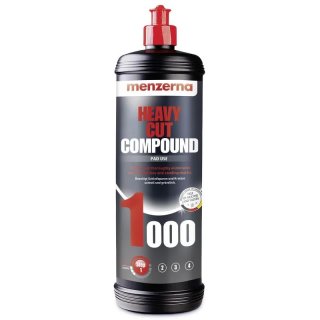 Heavy Cut Compound 1000