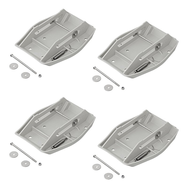SPS-JU Stützplatten Jumbo - Set Von 4 Stück - Hop