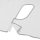 Frontscheiben-Abdeckung weiss für Fiat Ducato ab 06-2006 - 2014 (X250)