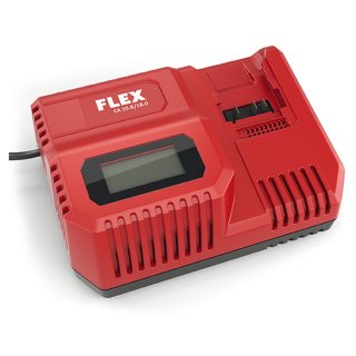 Flex Schnelladegerät CA 10.8/18.0 V