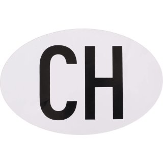 Hoheitszeichen «CH» für PKW
