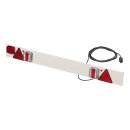 Beleuchtungstafel LED mit Nebelschlussleuchte