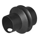 Faltenbalg für Auflaufeinrichtung