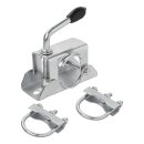 Klemmschelle f&uuml;r St&uuml;tzrad + U-B&uuml;gel Set...