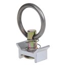 Stud Fitting Single métal sous blister