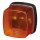 Seitenmarkierungsleuchte orange 65x60mm PM im Blister