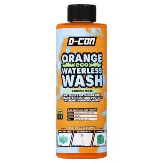 Waschen ohne Wasser Orangen Konzentrat 500ml